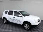 Dacia Duster, 2012/Janvāris, 203000 km, 1.6 l.. - MM.LV