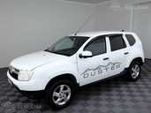 Dacia Duster, 2012/Январь, 203000 km, 1.6 л.. - MM.LV - 2