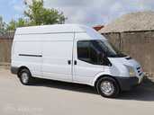 Ford Transit, 2010/Aprīlis, 309000 km, 2.2 l.. - MM.LV