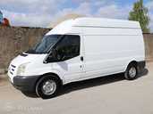 Ford Transit, 2010/Aprīlis, 309000 km, 2.2 l.. - MM.LV - 2