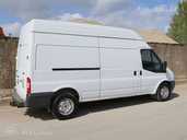 Ford Transit, 2010/Aprīlis, 309000 km, 2.2 l.. - MM.LV - 3