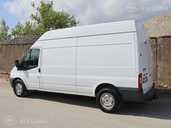 Ford Transit, 2010/Aprīlis, 309000 km, 2.2 l.. - MM.LV - 4
