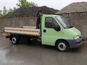Fiat Ducato, 2004/Maijs, 239000 km, 2.8 l.. - MM.LV