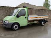 Fiat Ducato, 2004/Май, 239000 km, 2.8 л.. - MM.LV - 2
