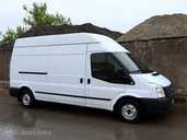 Ford Transit, 2013/Decembris, 259000 km, 2.2 l.. - MM.LV