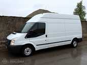 Ford Transit, 2013/December, 259000 km, 2.2 l.. - MM.LV - 2