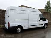 Ford Transit, 2013/December, 259000 km, 2.2 l.. - MM.LV - 3