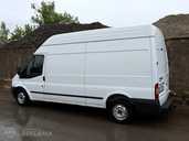 Ford Transit, 2013/December, 259000 km, 2.2 l.. - MM.LV - 4