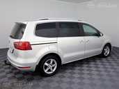 SEAT Alhambra, 2010/Novembris, 292000 km, 2.0 l.. - MM.LV - 3