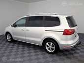 SEAT Alhambra, 2010/Novembris, 292000 km, 2.0 l.. - MM.LV - 4