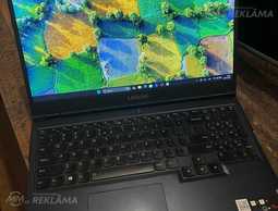 Portatīvais dators Lenovo Legion 5 15ACH6H, 15.6 '', Labā stāvoklī. Portatīvais dators Lenovo Legion 5 15ACH6H, 15.6 '', Labā stāvoklī. - MM.LV