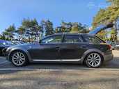 Audi A6 allroad, Quattro, 2007/January, 3.0 l.. - MM.LV - 3