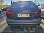 Audi A6 allroad, Quattro, 2007/January, 3.0 l.. - MM.LV - 6