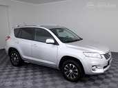 Toyota RAV4, 2010/Septembris, 328000 km, 2.2 l.. - MM.LV