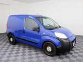 Citroen Nemo, 2011/Augusts, 253000 km, 1.2 l.. - MM.LV
