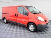 Nissan Primastar, 2007/Oktobris, 378000 km, 2.5 l.. - MM.LV