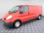 Nissan Primastar, 2007/Oktobris, 378000 km, 2.5 l.. - MM.LV - 2