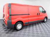 Nissan Primastar, 2007/Oktobris, 378000 km, 2.5 l.. - MM.LV - 3