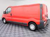 Nissan Primastar, 2007/Oktobris, 378000 km, 2.5 l.. - MM.LV - 4
