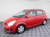 Toyota Corolla, 2008/Январь, 316000 km, 1.6 л.. - MM.LV - 2
