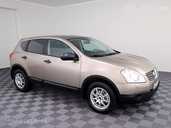 Nissan Qashqai, 2007/April, 303000 km, 2.0 l.. - MM.LV