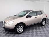 Nissan Qashqai, 2007/Aprīlis, 303000 km, 2.0 l.. - MM.LV - 2