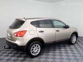 Nissan Qashqai, 2007/Aprīlis, 303000 km, 2.0 l.. - MM.LV - 3