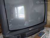 Crt tv GoldStar cf-20A90Y, Good condition. - MM.LV