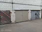 Garage 18 m². - MM.LV - 2