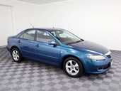 Mazda 6, 2006/Marts, 238000 km, 2.0 l.. - MM.LV