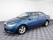 Mazda 6, 2006/Marts, 238000 km, 2.0 l.. - MM.LV - 2