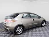 Honda Civic, 2007/Septembris, 264000 km, 1.8 l.. - MM.LV - 3