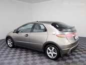 Honda Civic, 2007/Septembris, 264000 km, 1.8 l.. - MM.LV - 4
