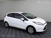 Ford Fiesta, 2013/Marts, 229000 km, 1.4 l.. - MM.LV