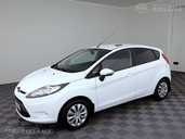 Ford Fiesta, 2013/Март, 229000 km, 1.4 л.. - MM.LV - 2