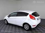 Ford Fiesta, 2013/Март, 229000 km, 1.4 л.. - MM.LV - 4