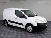 Citroen Berlingo, 2009/Декабрь, 343000 km, 1.6 л.. - MM.LV