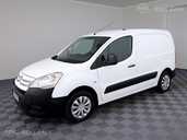 Citroen Berlingo, 2009/Декабрь, 343000 km, 1.6 л.. - MM.LV - 2