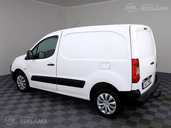 Citroen Berlingo, 2009/Декабрь, 343000 km, 1.6 л.. - MM.LV - 4