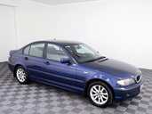 BMW 318, 2004/Июнь, 159000 km, 2.0 л.. - MM.LV