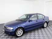 BMW 318, 2004/June, 159000 km, 2.0 l.. - MM.LV - 2