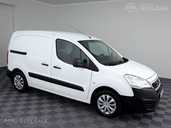 Peugeot Partner, 2016/Апрель, 336000 km, 1.6 л.. - MM.LV