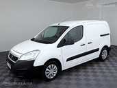 Peugeot Partner, 2016/Апрель, 336000 km, 1.6 л.. - MM.LV - 2