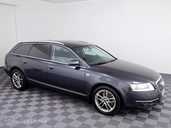 Audi A6, 2006/Август, 367000 km, 3.0 л.. - MM.LV