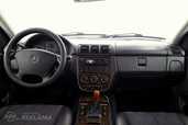 Mercedes-Benz ML 270, 2002/Январь, 275000 km, 2.7 л.. - MM.LV - 5