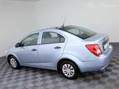 Chevrolet Aveo, 2012/Maijs, 239000 km, 1.2 l.. - MM.LV - 4