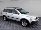 Volvo XC90, 2004/Апрель, 388000 km, 2.4 л.. - MM.LV