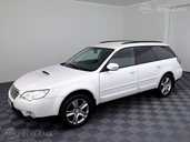Subaru Outback, 2008/Май, 292000 km, 2.0 л.. - MM.LV - 2