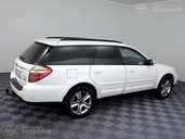 Subaru Outback, 2008/Май, 292000 km, 2.0 л.. - MM.LV - 3