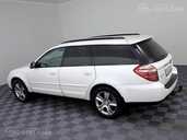 Subaru Outback, 2008/Май, 292000 km, 2.0 л.. - MM.LV - 4